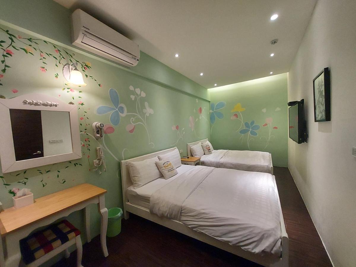 Patia Place Hostel 打鐵街背包客棧 Heng-ch'un Exteriér fotografie